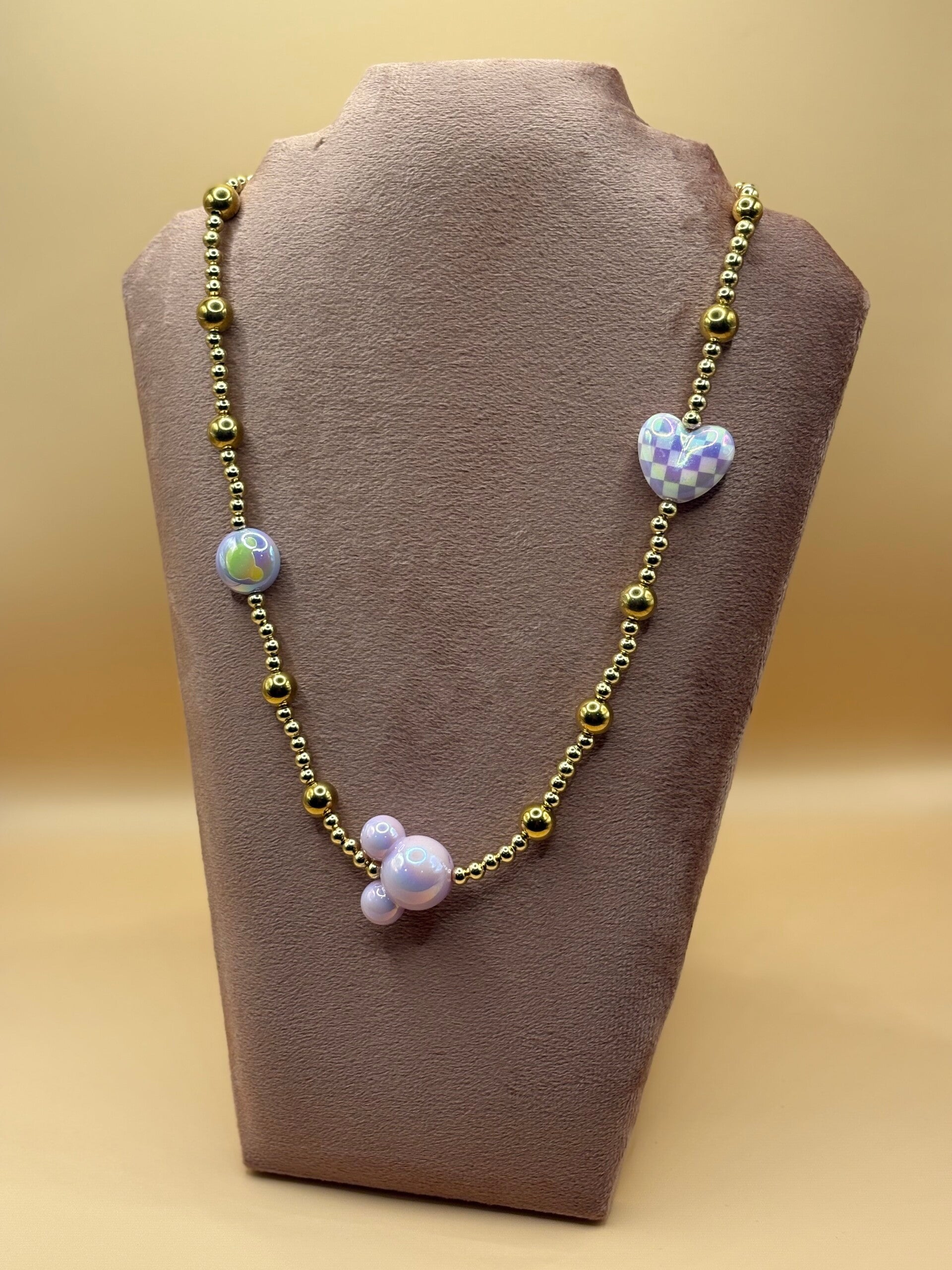 Mickey purple collection