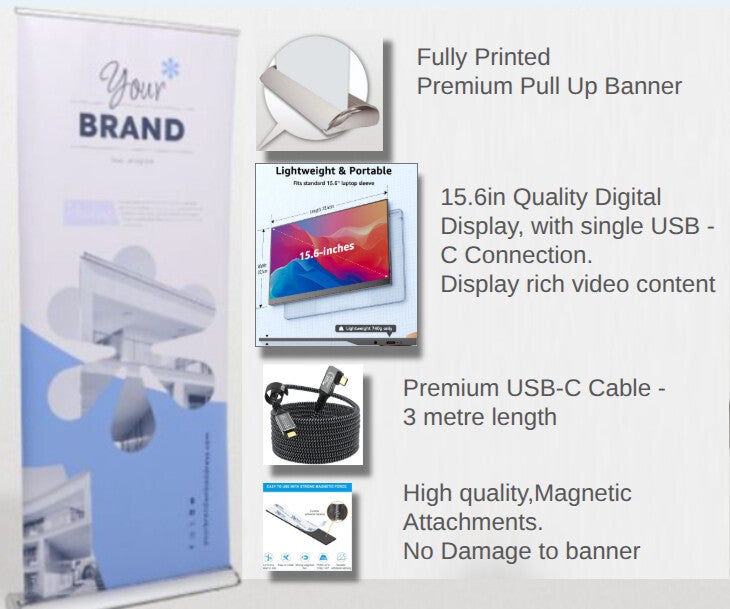 Full ElevateBanners Package