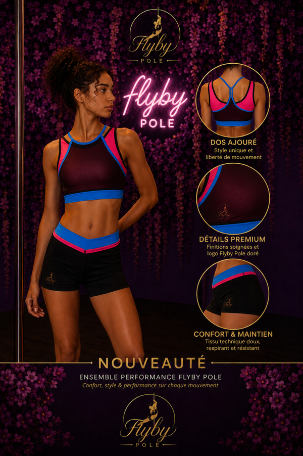 Ensemble Sport Flash