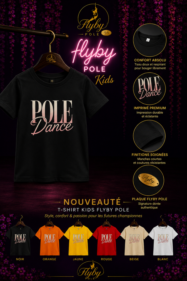 Tshirts enfants