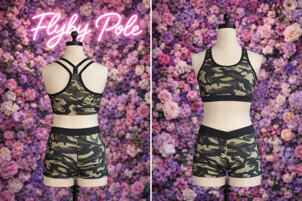 Ensemble camouflage