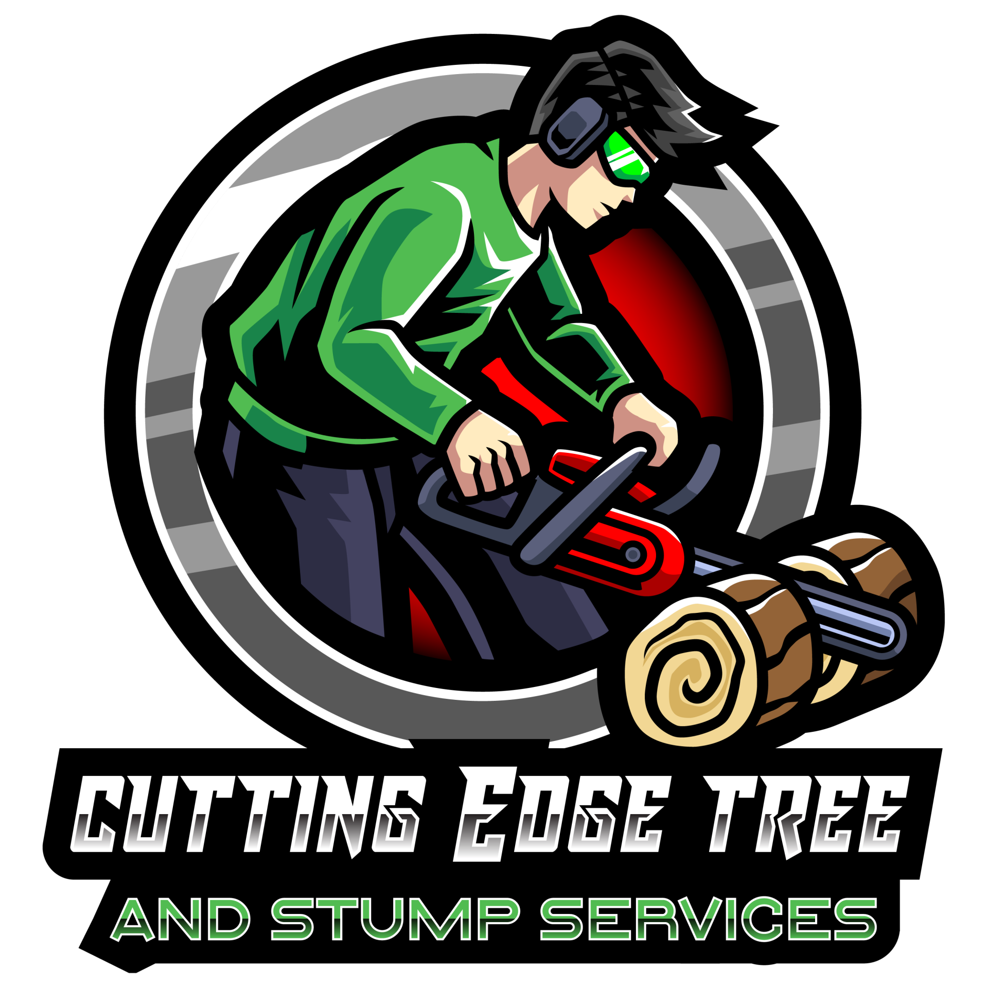 Cutting edge tree and stump services