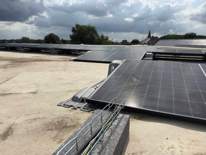 Photovoltaïque - Wadelincourt