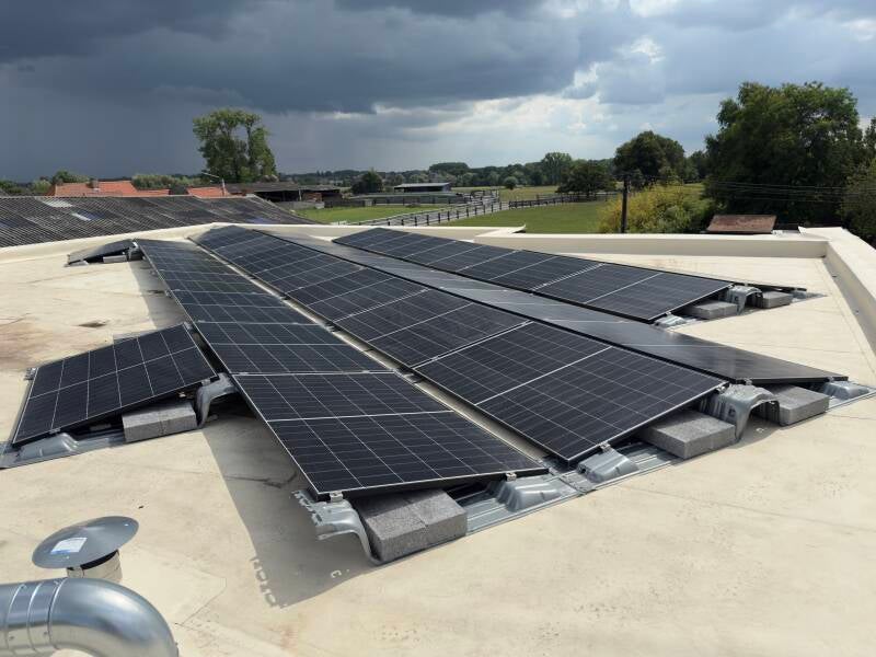 Photovoltaïque - Wadelincourt