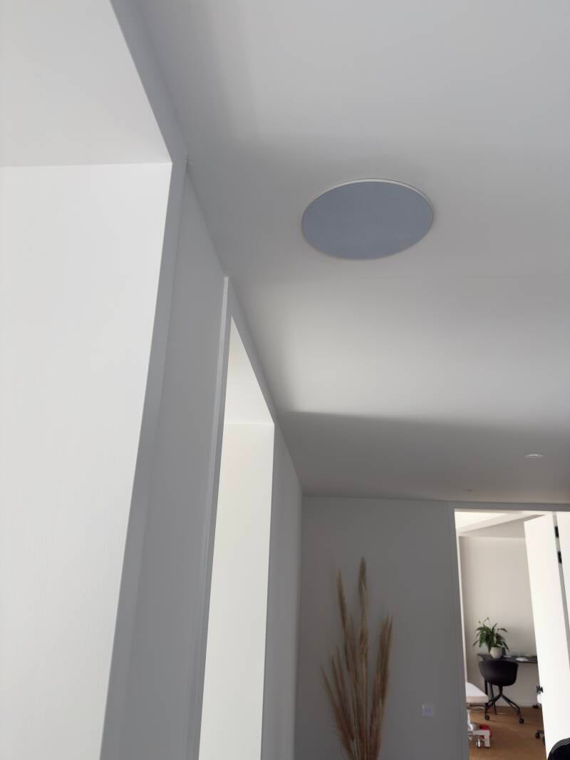HIFI Artsound encastré - Wadelincourt