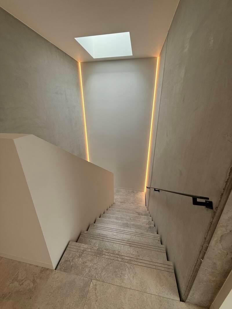 Eclairage led - Wadelincourt