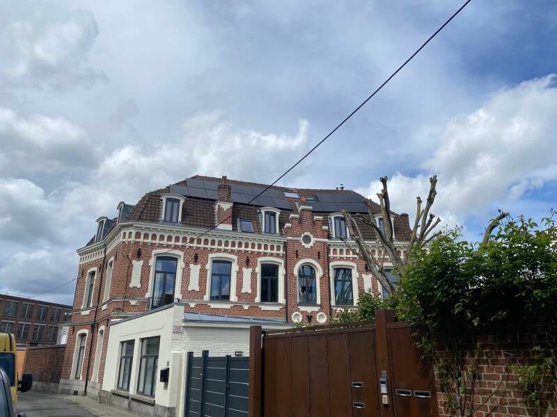Photovoltaïque - Tournai