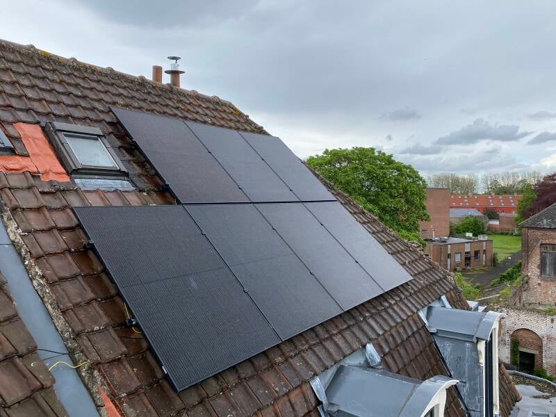 Photovoltaïque - Tournai