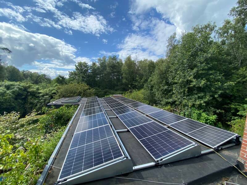 Photovoltaïque - Stambruges