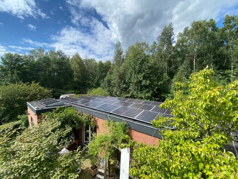 Photovoltaïque - Stambruges