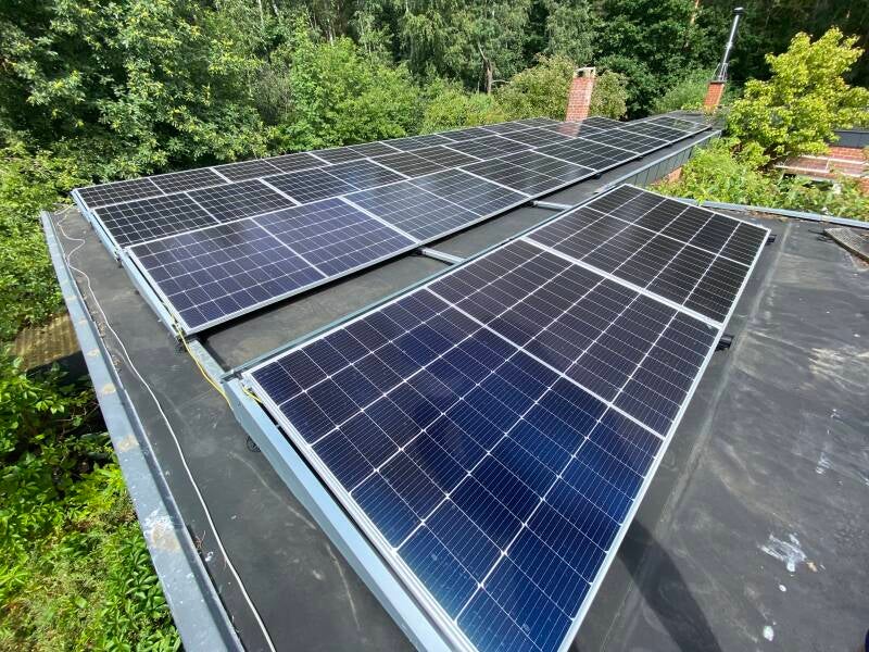 Photovoltaïque - Stambruges
