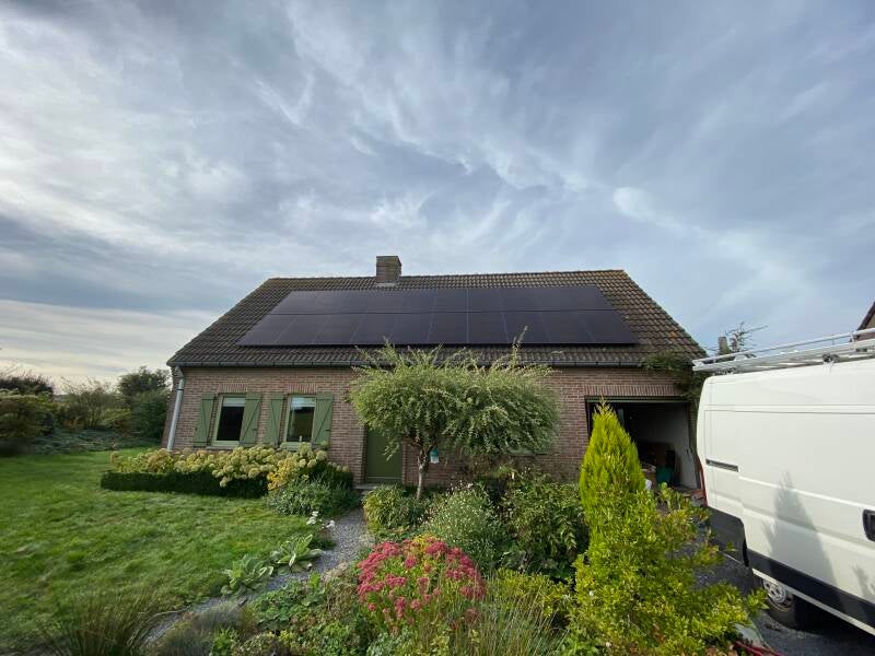 Photovoltaïque - Gallaix