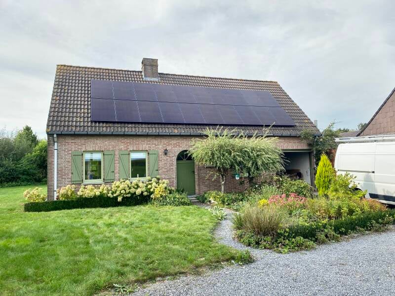 Photovoltaïque - Gallaix