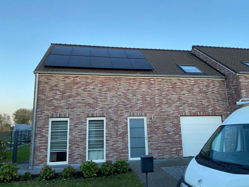 Photovoltaïque - Wiers