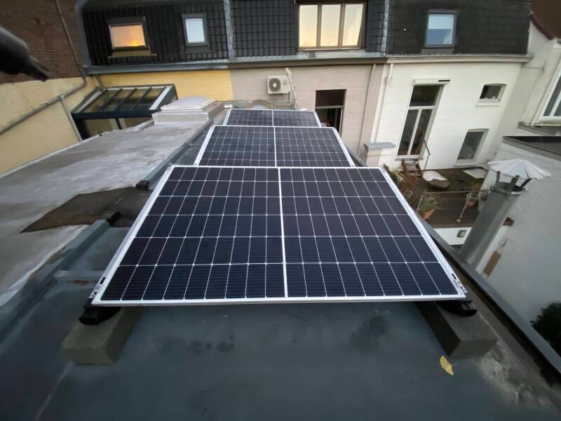 Photovoltaïque - Tournai