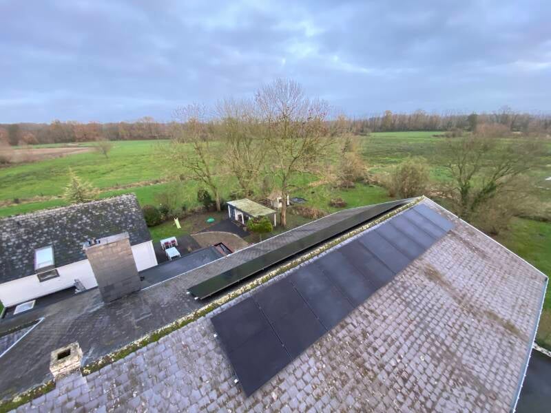 Photovoltaïque - Harchies
