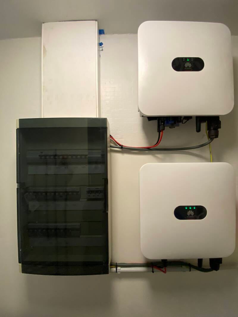 Photovoltaïque - Tournai