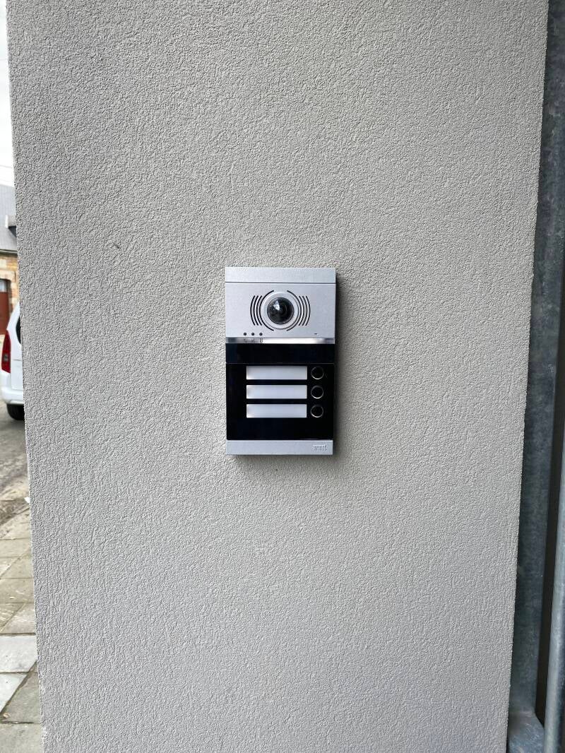 Vidéophone - Stambruges