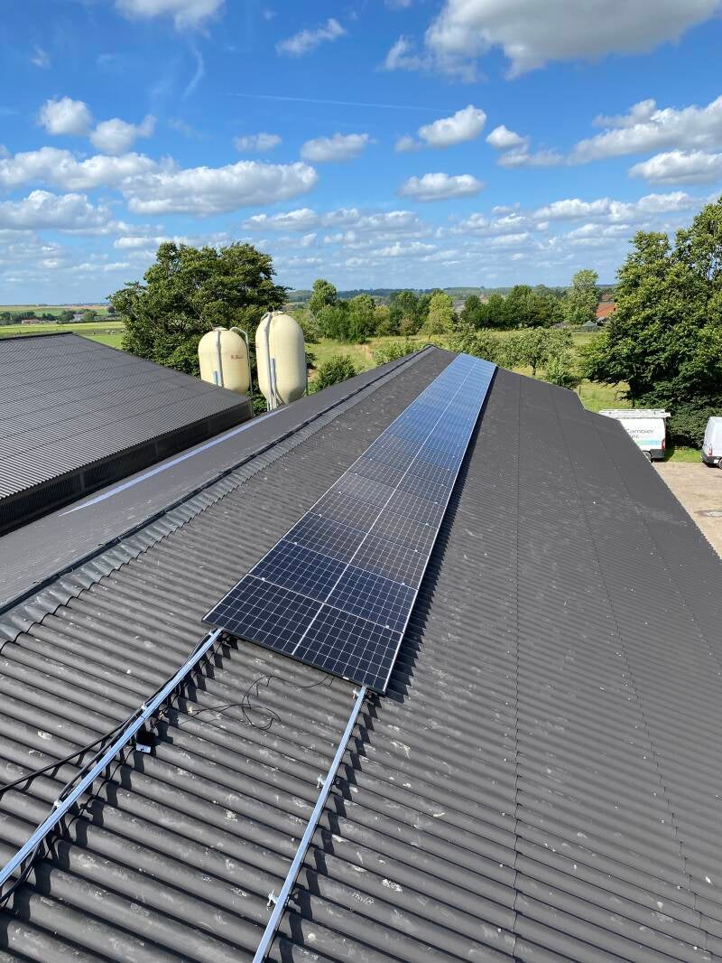 Photovoltaïque - Pipaix