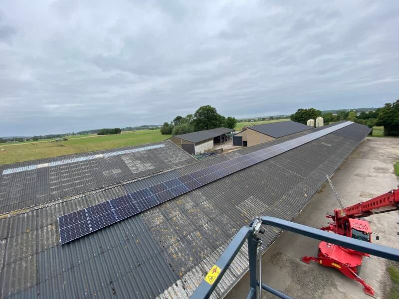 Photovoltaïque - Pipaix