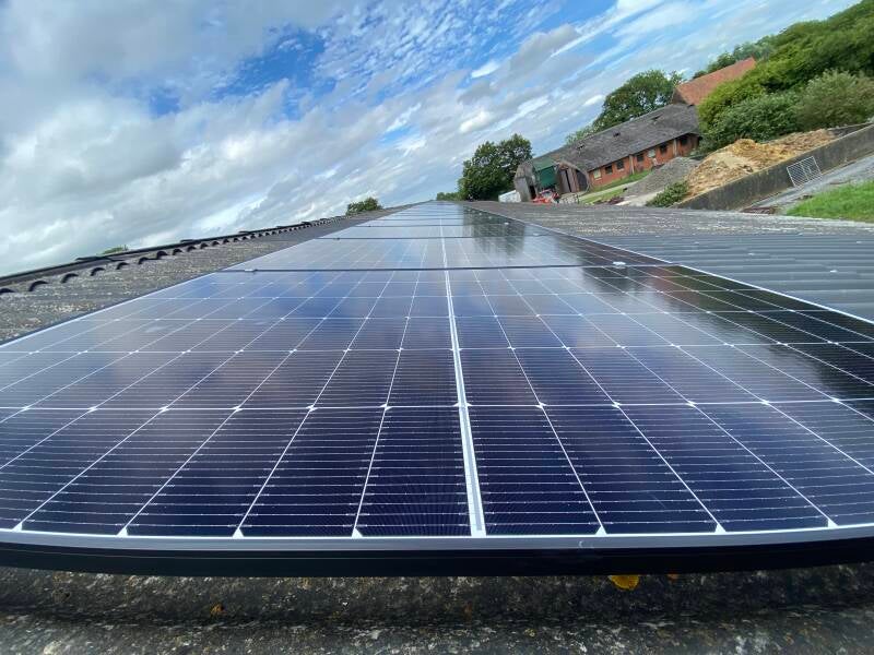 Photovoltaïque - Pipaix