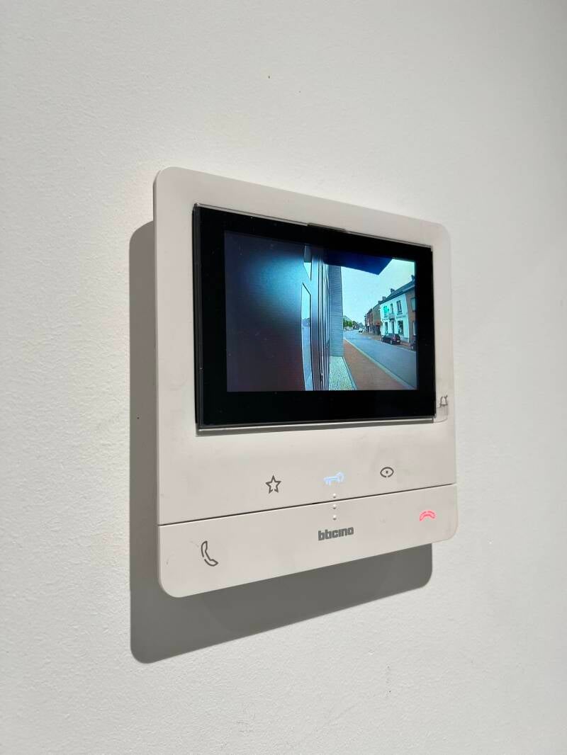 Vidéophone - Frameries