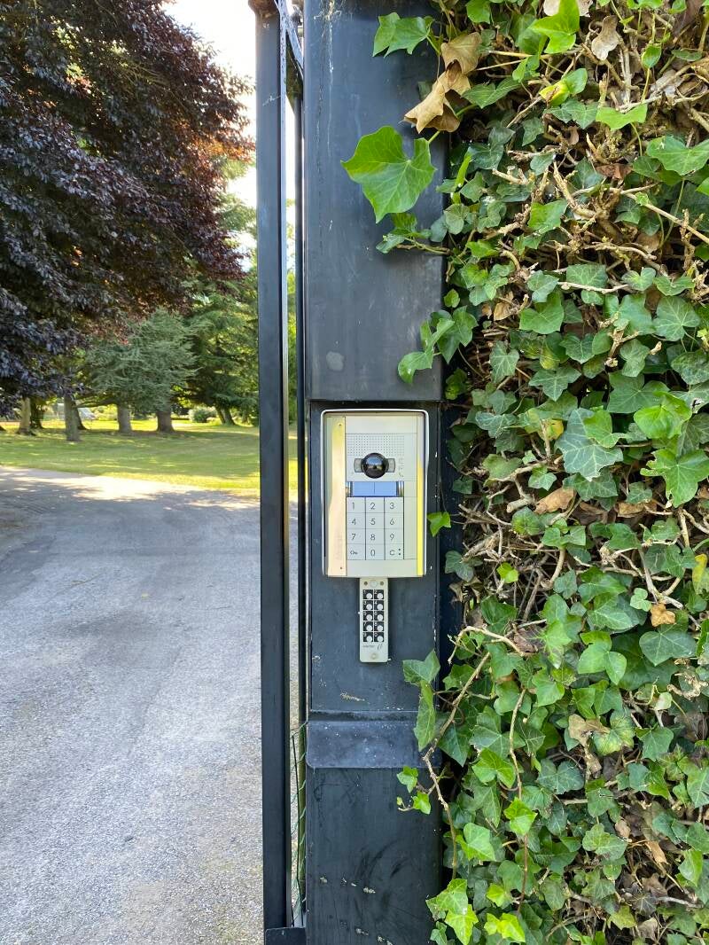 Videophone Vaulx