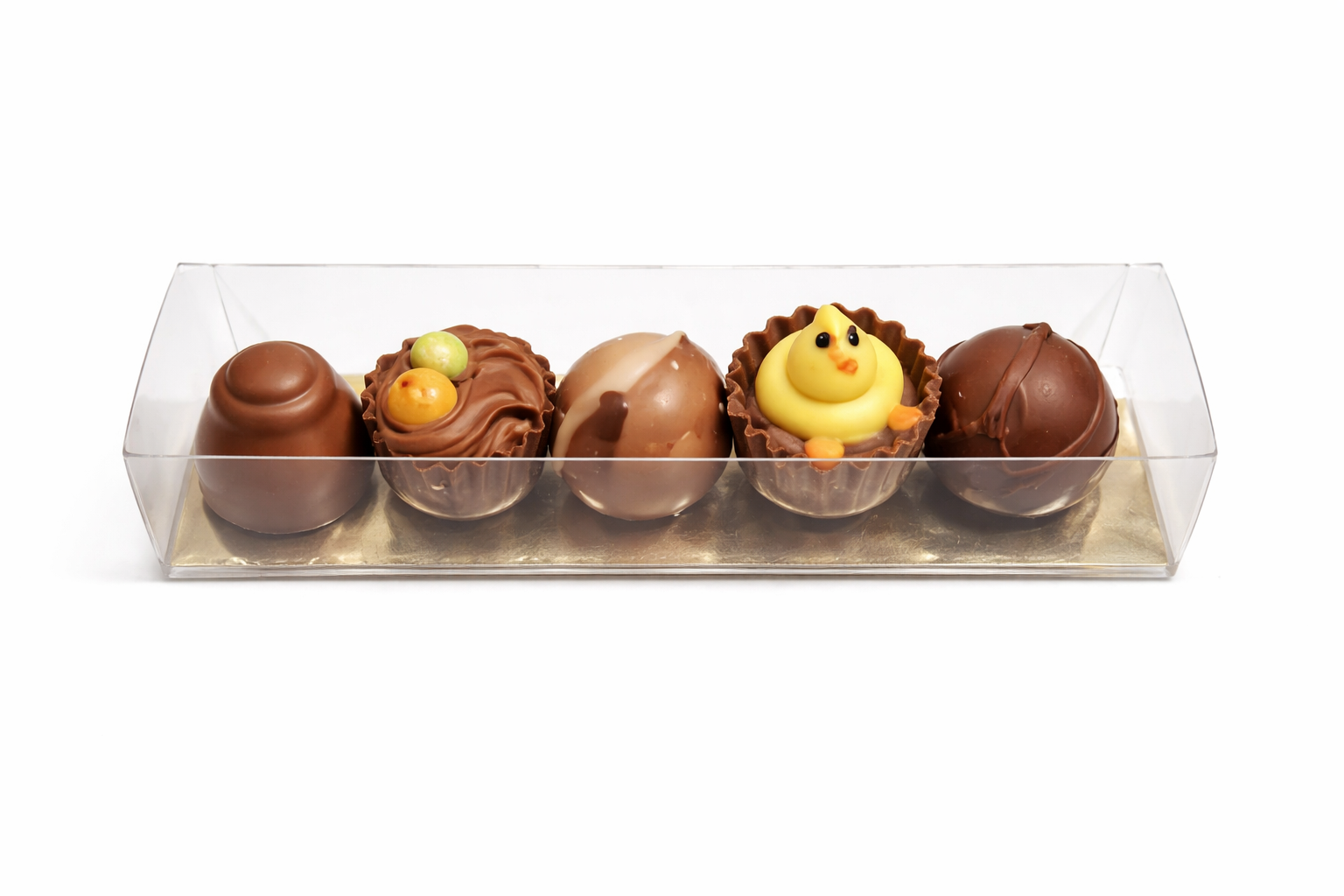 Mini Paasselectie - 5 stuks