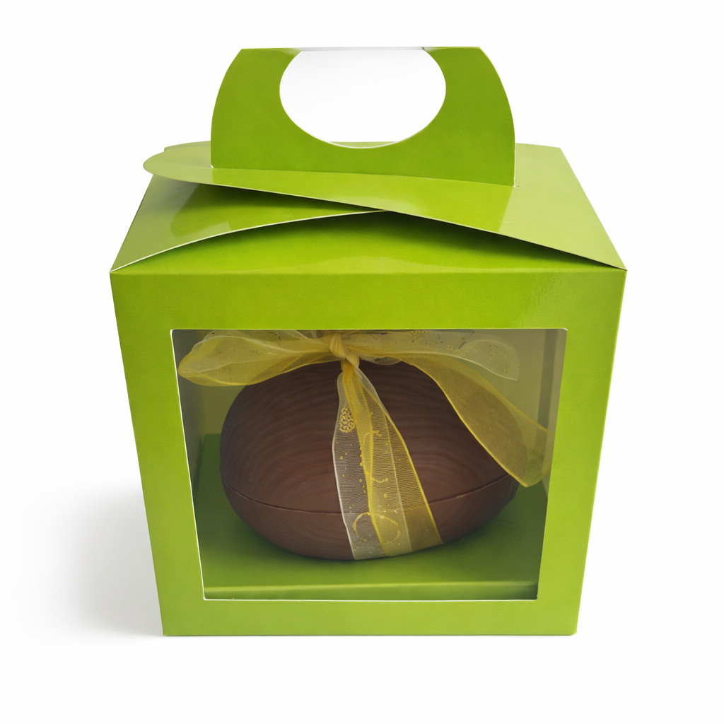 Luxe Gevulde chocolade Paasei