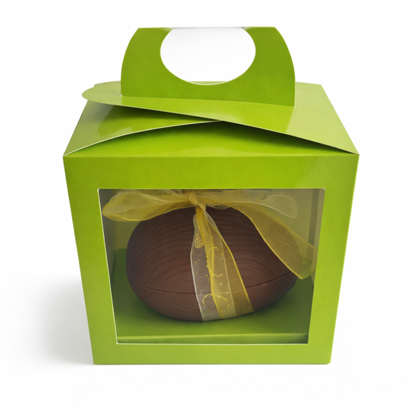 Luxe Gevulde chocolade Paasei