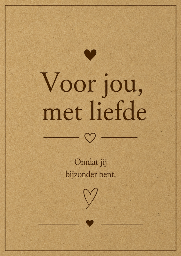 Liefde