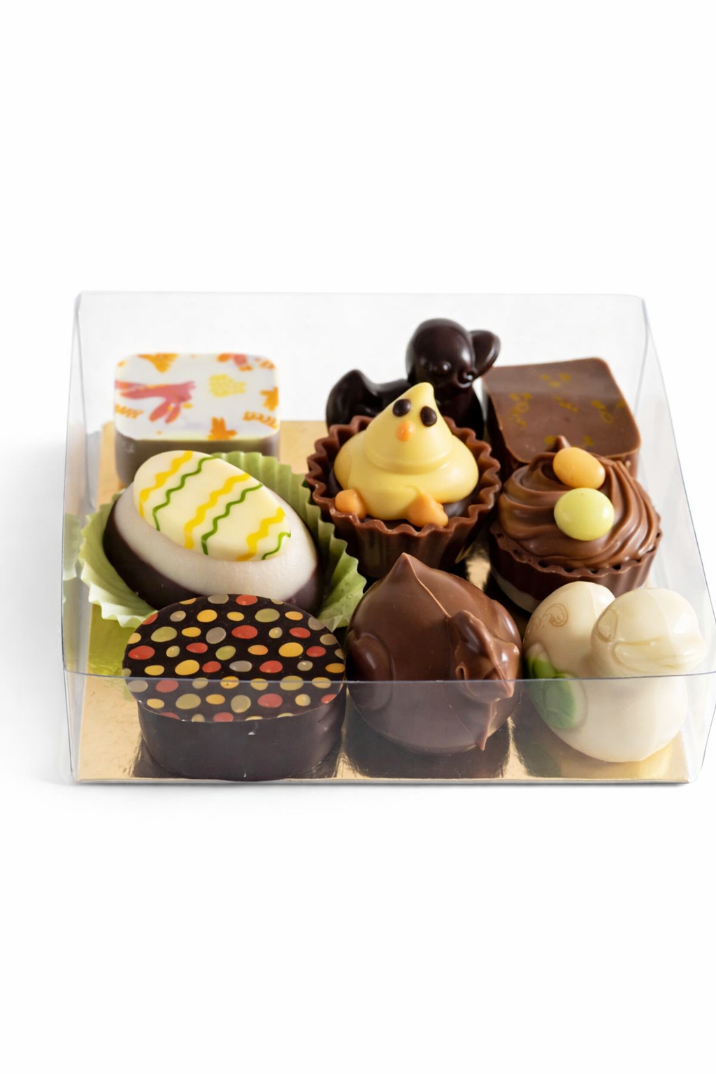 Paasverwennerij - 9 Stuks