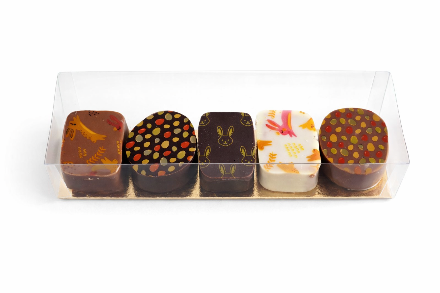 Mini Paasselectie - 5 stuks