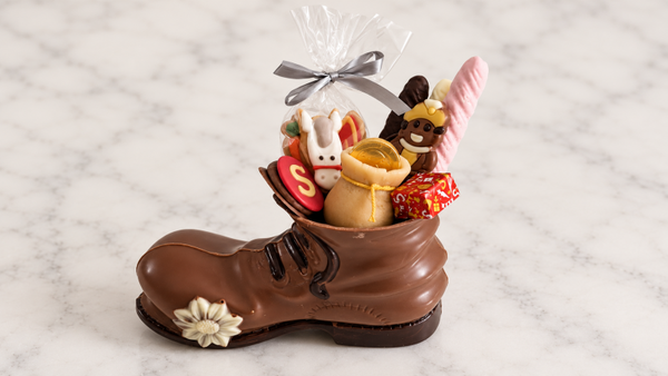 Chocolade Schoen