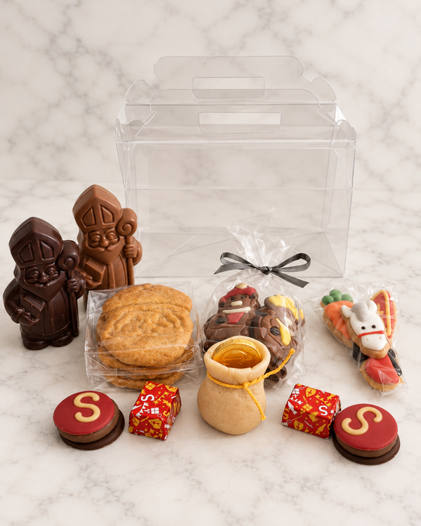Sinterklaas Geschenkdoos 1