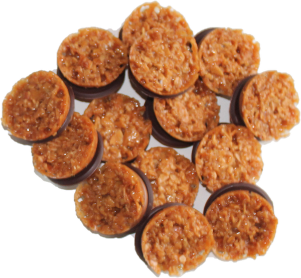 Florentines premium puur - melk - wit