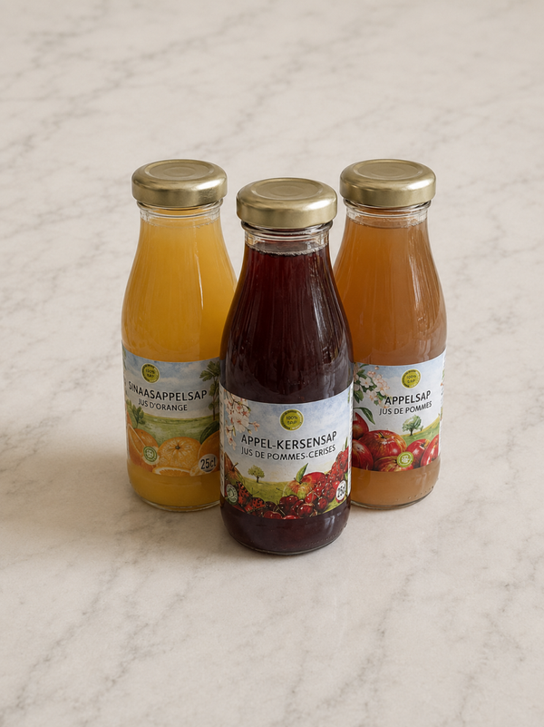 Fruitsappen
