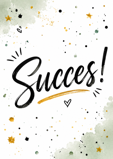 Kaart 2 - Succes
