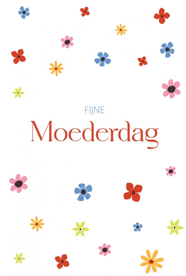 Kaart 8 - Moederdag