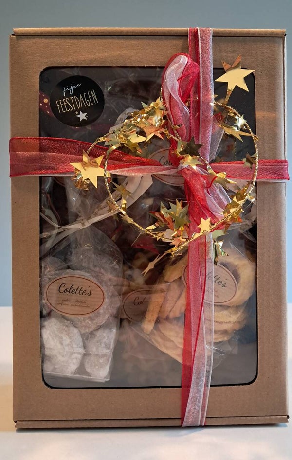 Kerstdoos