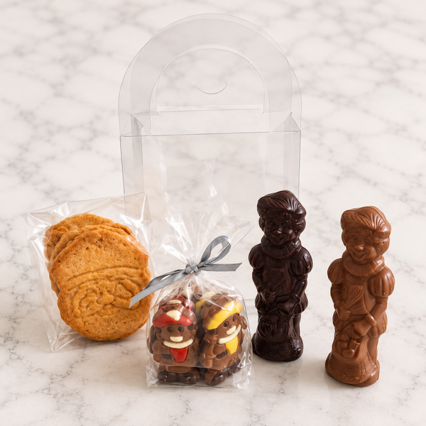 Sinterklaas Geschenkdoos 4