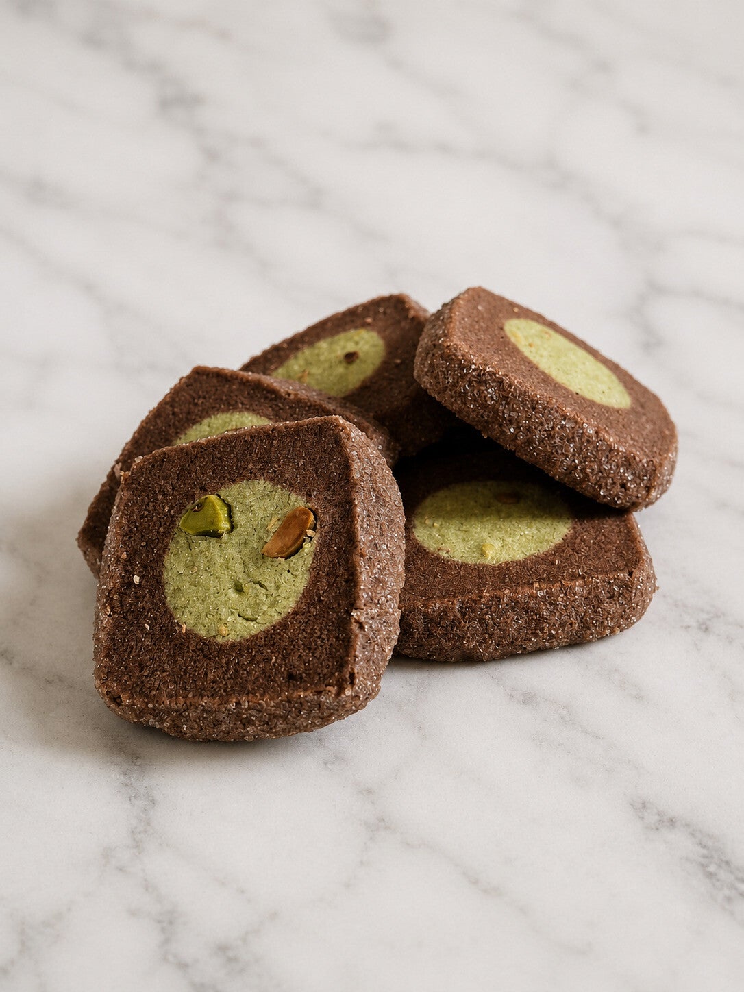 Chocolade pistache
