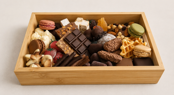 confiserie assortiment