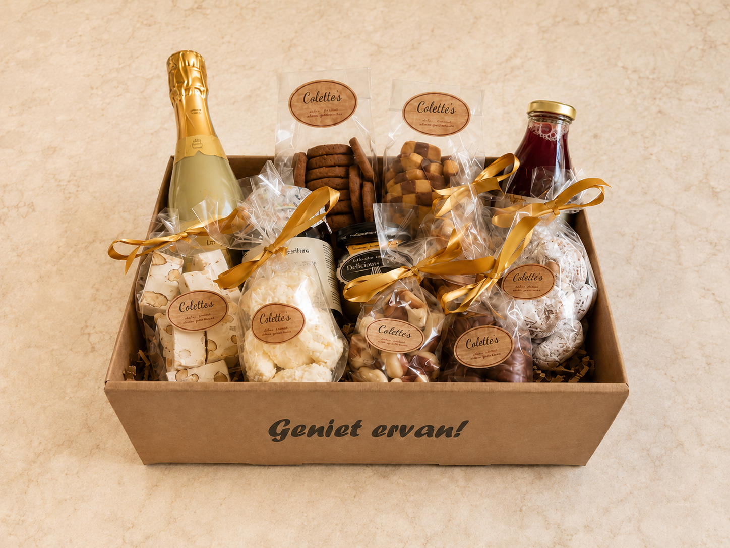 Colette's Favoriet