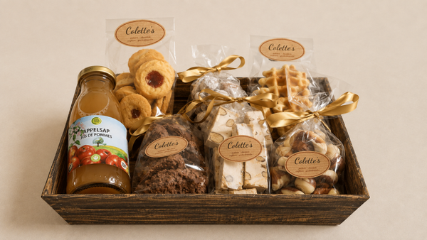 Zoet assortiment