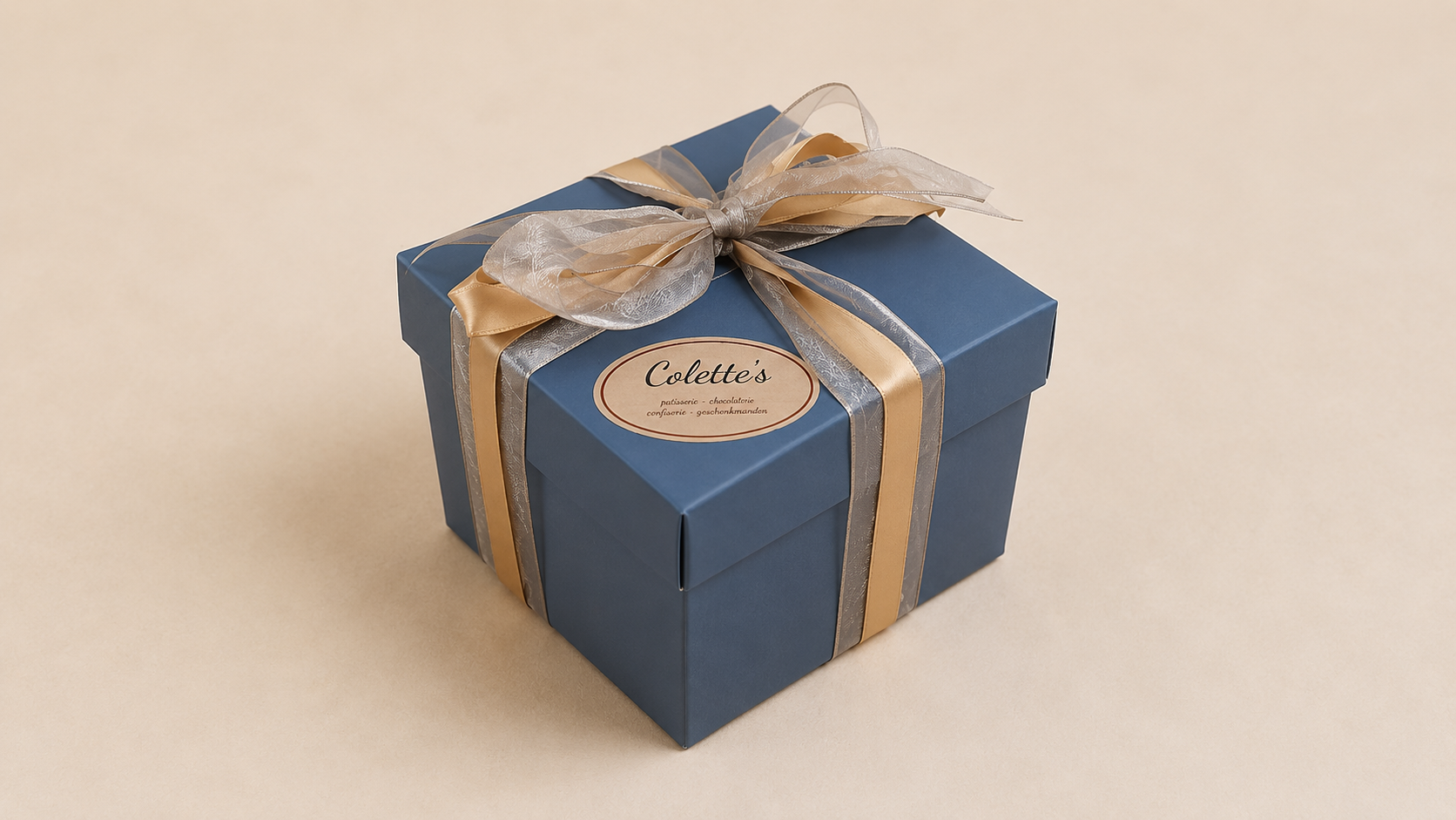 Colette’s Chocolade Assortiment