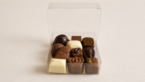 Attentie praline