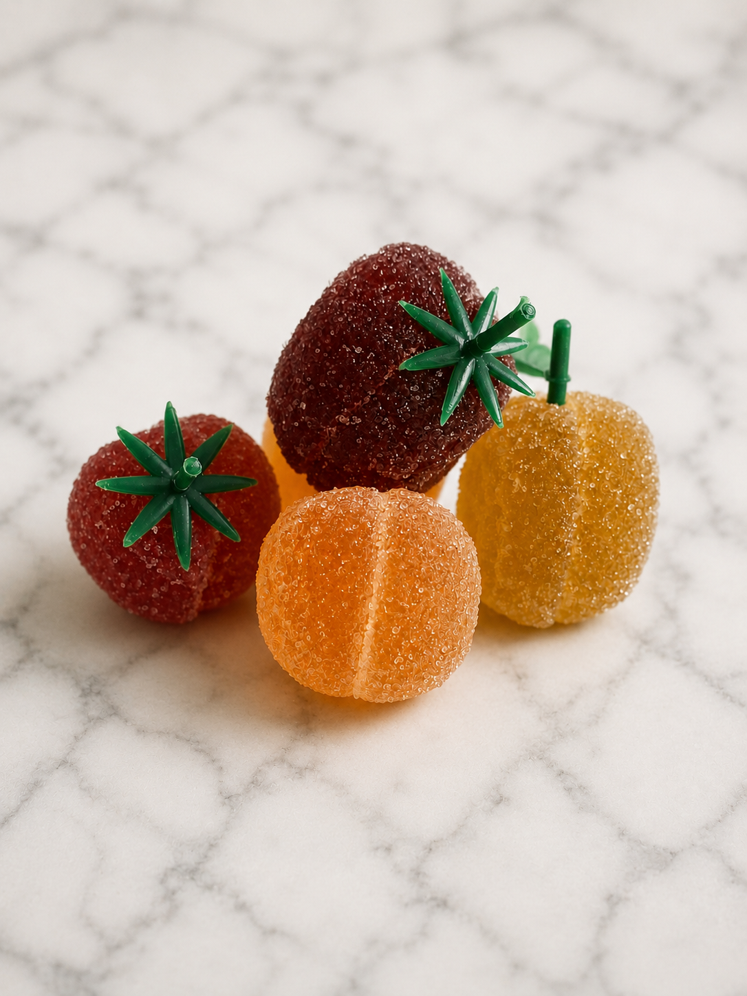 Pates de fruit