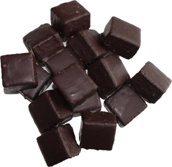 Spekken pure chocolade