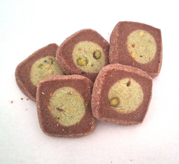 chocolade pistache